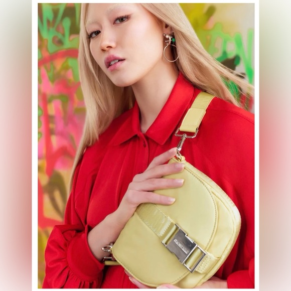 Poppy Lissiman Sabine Satchel in Cream✨ - Picture 3 of 16